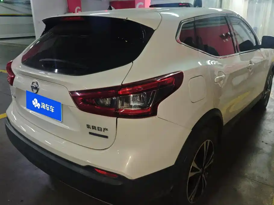 Nissan Qashqai 2019