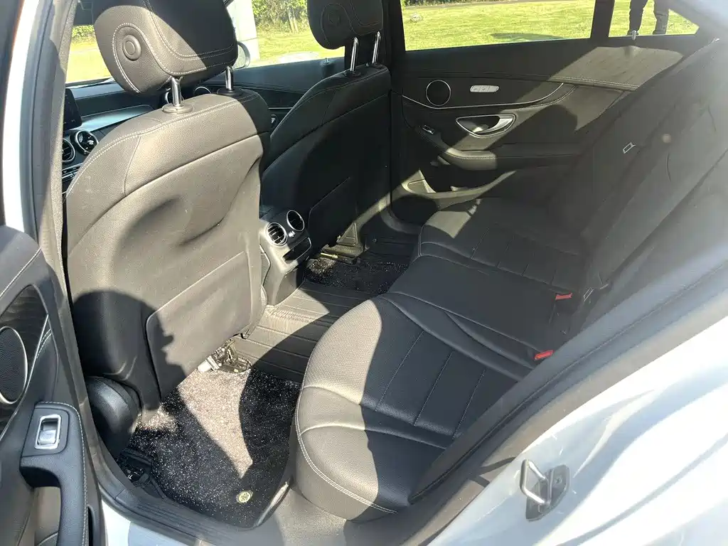 Mercedes-Benz C-Class 2019