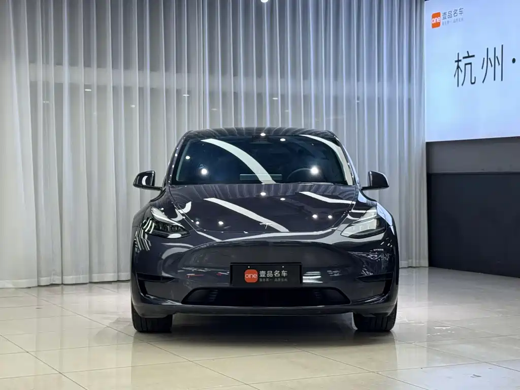 Tesla Model Y 2022 — фото 2