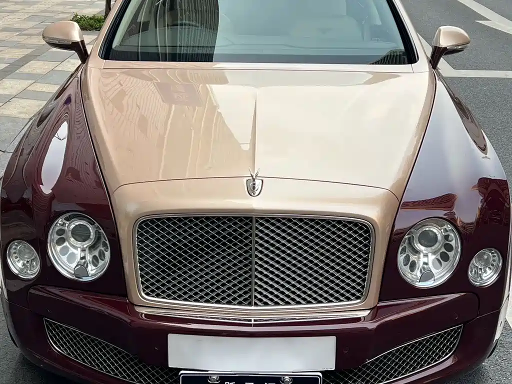 Bentley Mulsanne 2015 — фото 2
