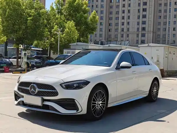 Mercedes-Benz C-Class 2023