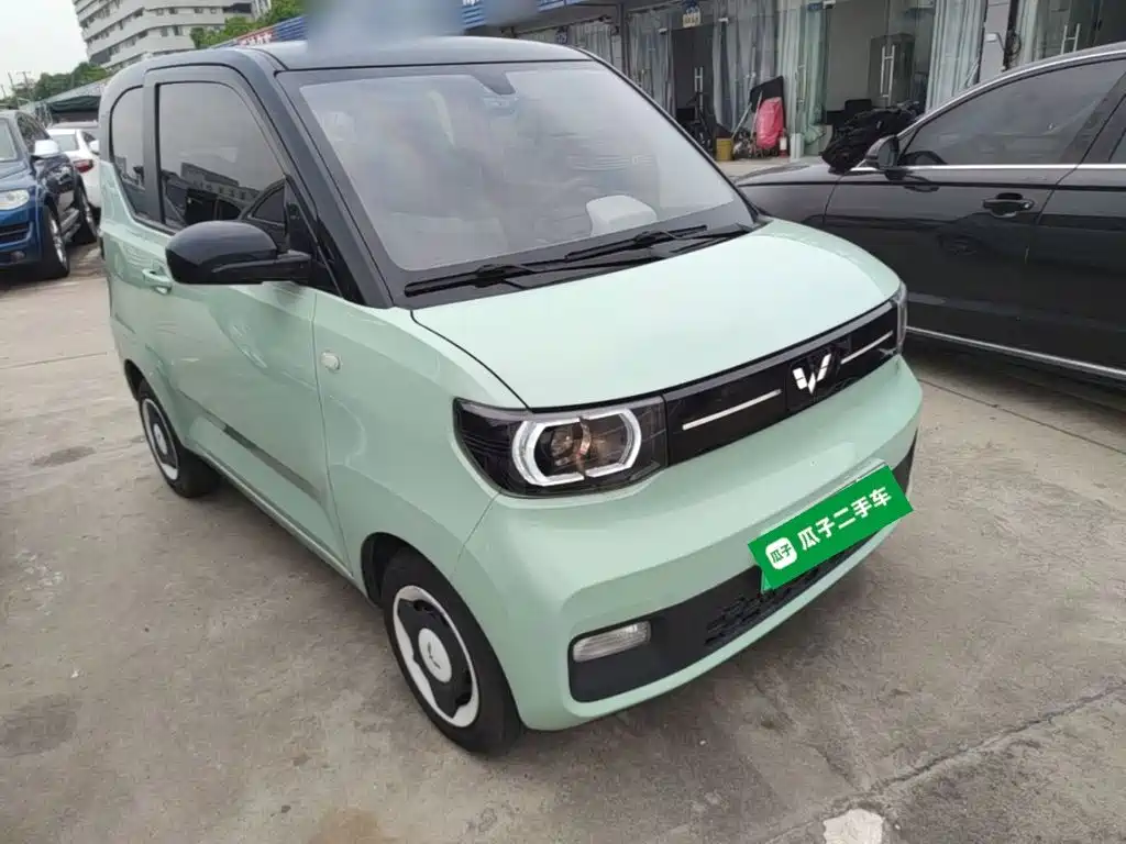 Wuling MINIEV 2022