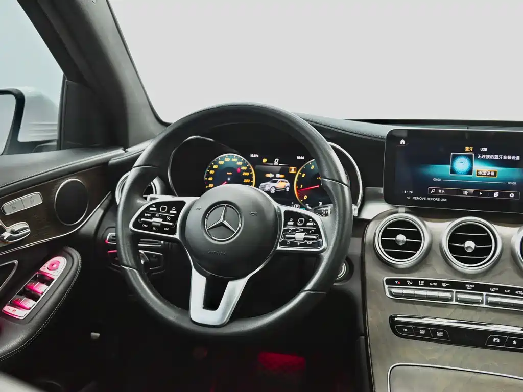 Mercedes-Benz GLC 2022 — фото 12