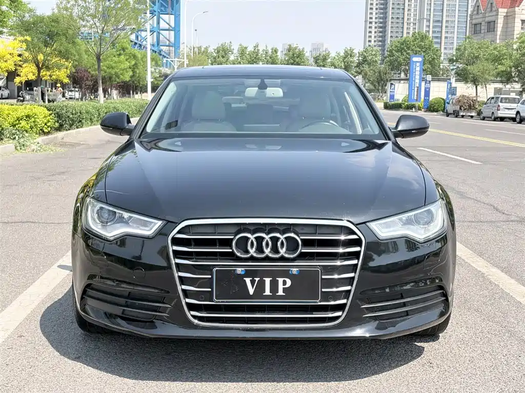 Audi A6L 2014