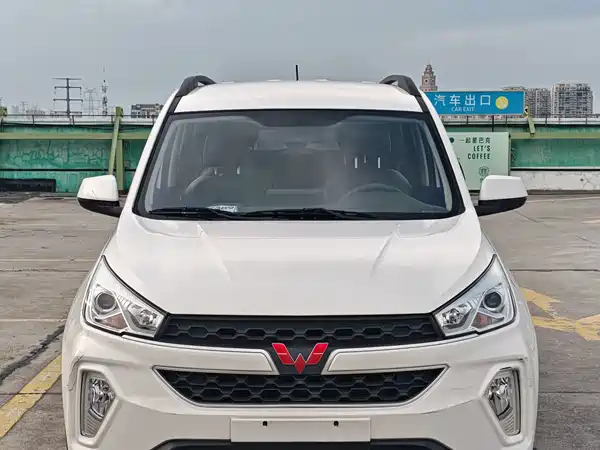 Wuling Hongguang S3 2022