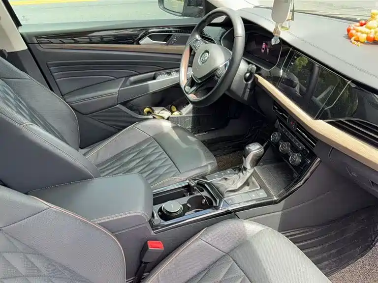 Volkswagen Passat 2019