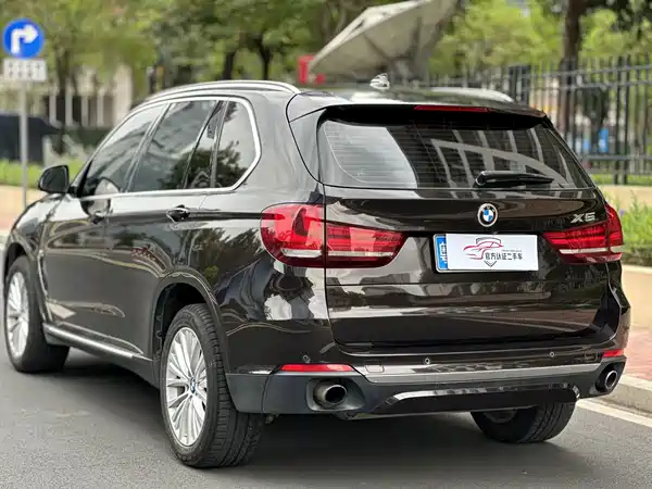 BMW X5 2017