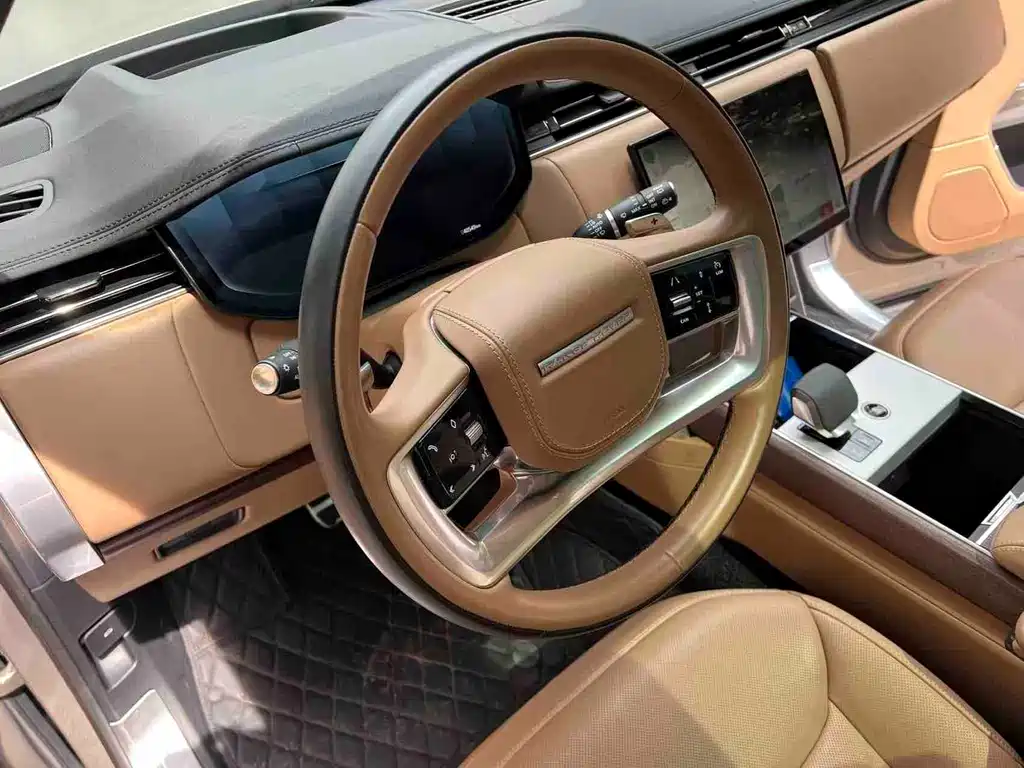 Land Rover Range Rover 2024