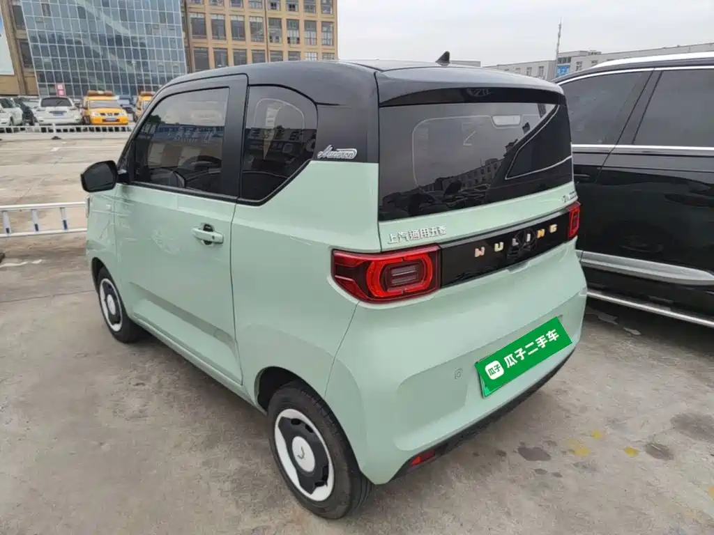 Wuling MINIEV 2022