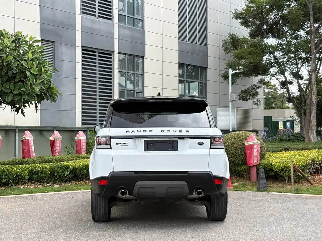 Land Rover Sport 2017 — фото 8