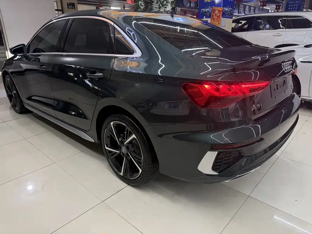 Audi A3 2022