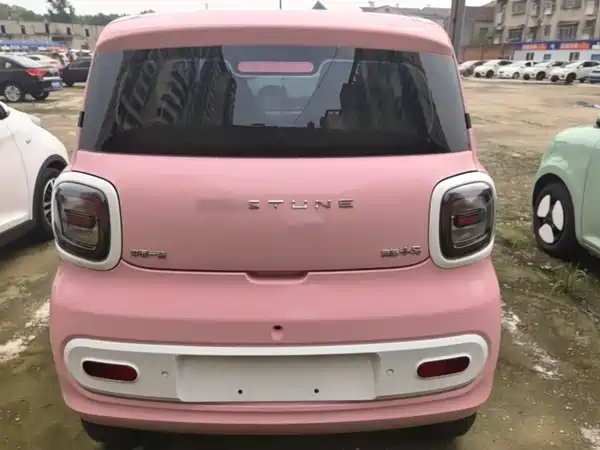 Bestune Pony 2025