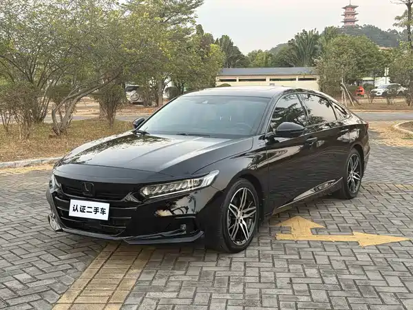 Honda Accord 2022