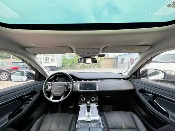 Land Rover Range Rover Evoque 2021
