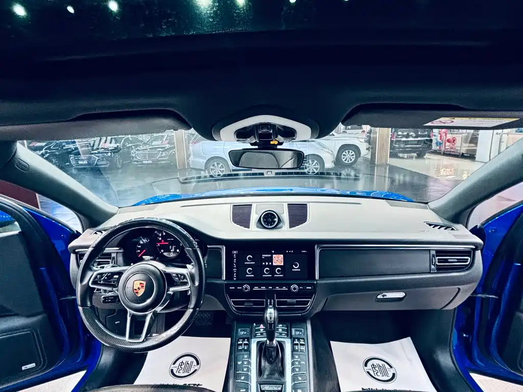 Porsche Macan 2019
