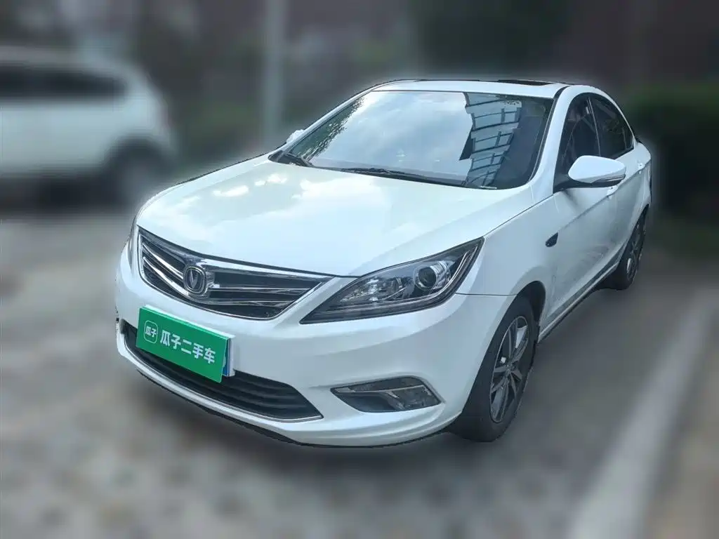 Changan Eado 2018 — фото 2