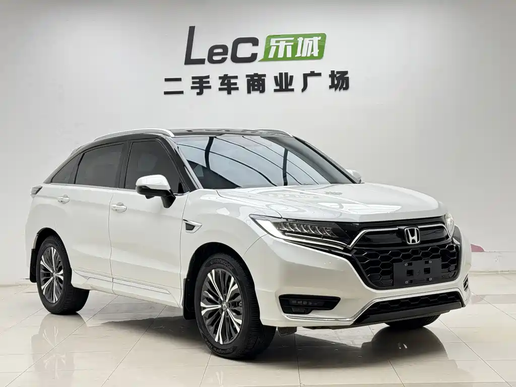 Honda UR-V 2021 — фото 3