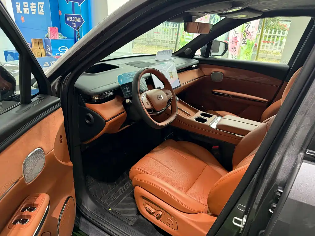 GAC Motor Xiangwang S7 — фото 7