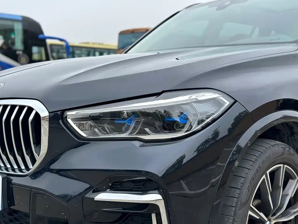 BMW X5 2022 — фото 24