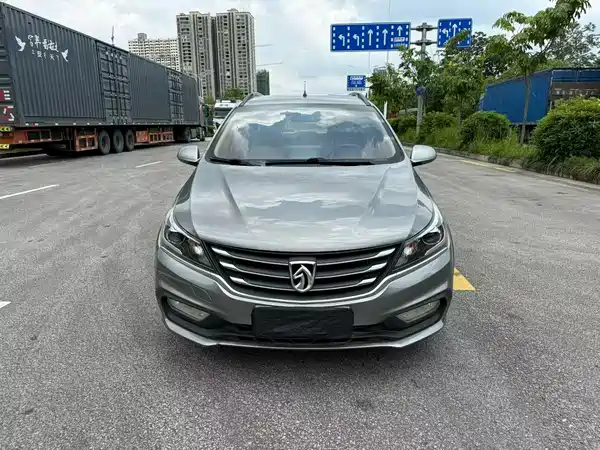 Baojun 310W 2017