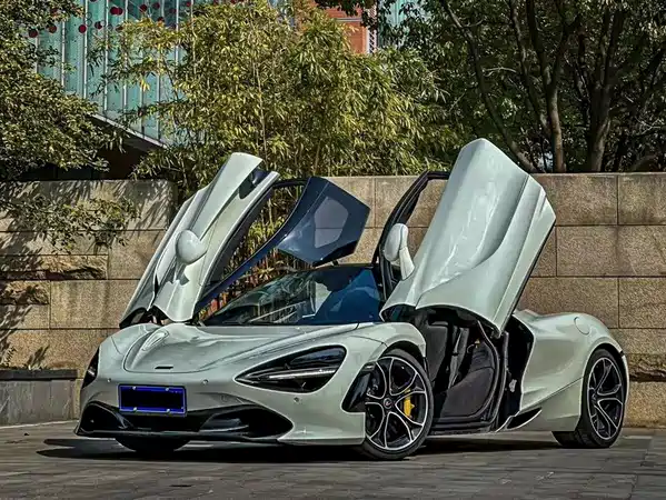 McLaren 720S 2019
