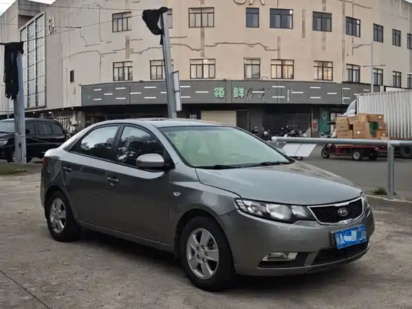 Kia Forte 2012
