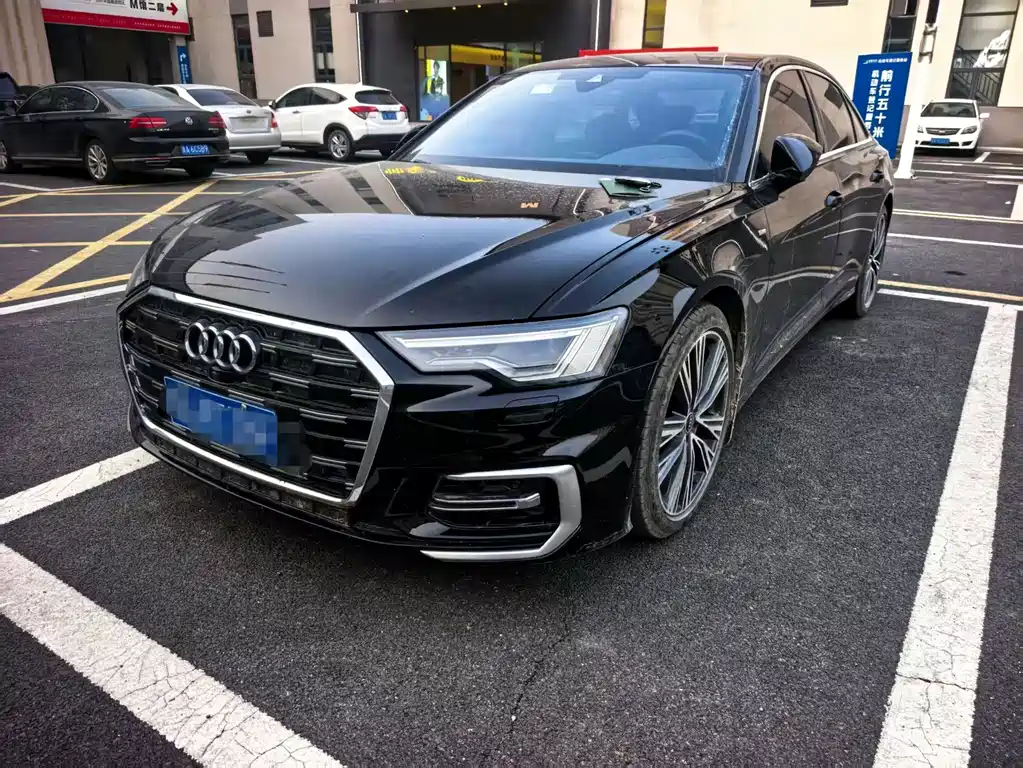 Audi A6L 2024