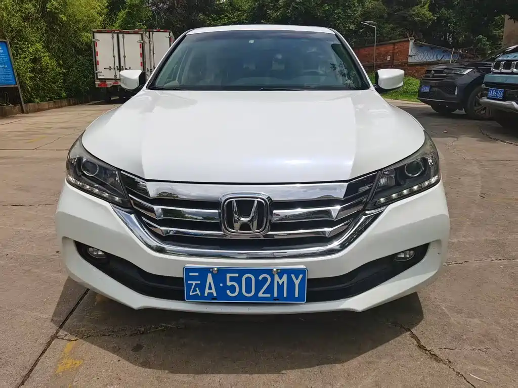 Honda Accord 2014