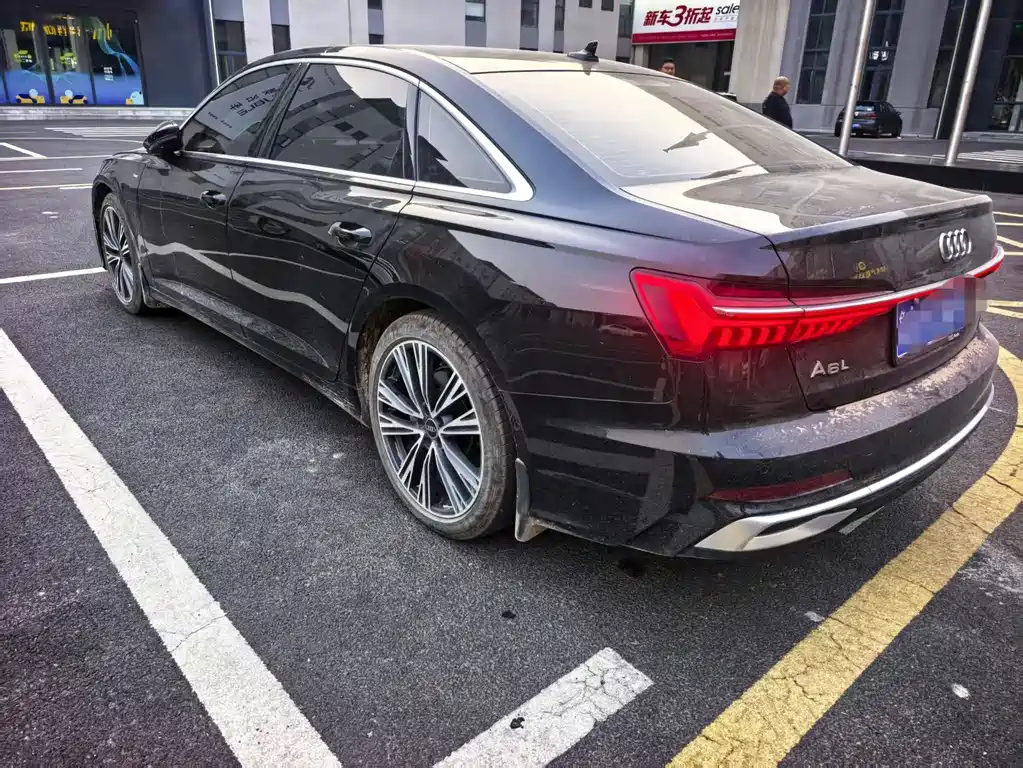 Audi A6L 2024