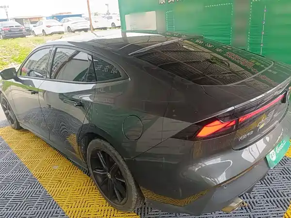 Changan UNI-V 2022
