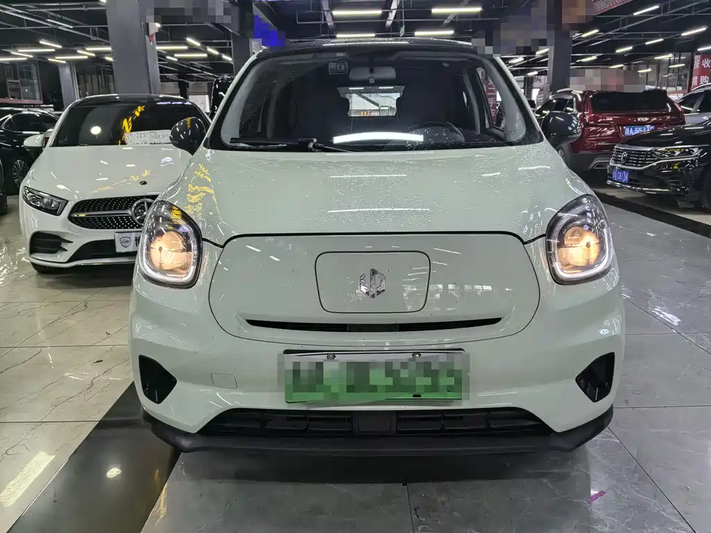 Leapmotor Zero Running T03 2024