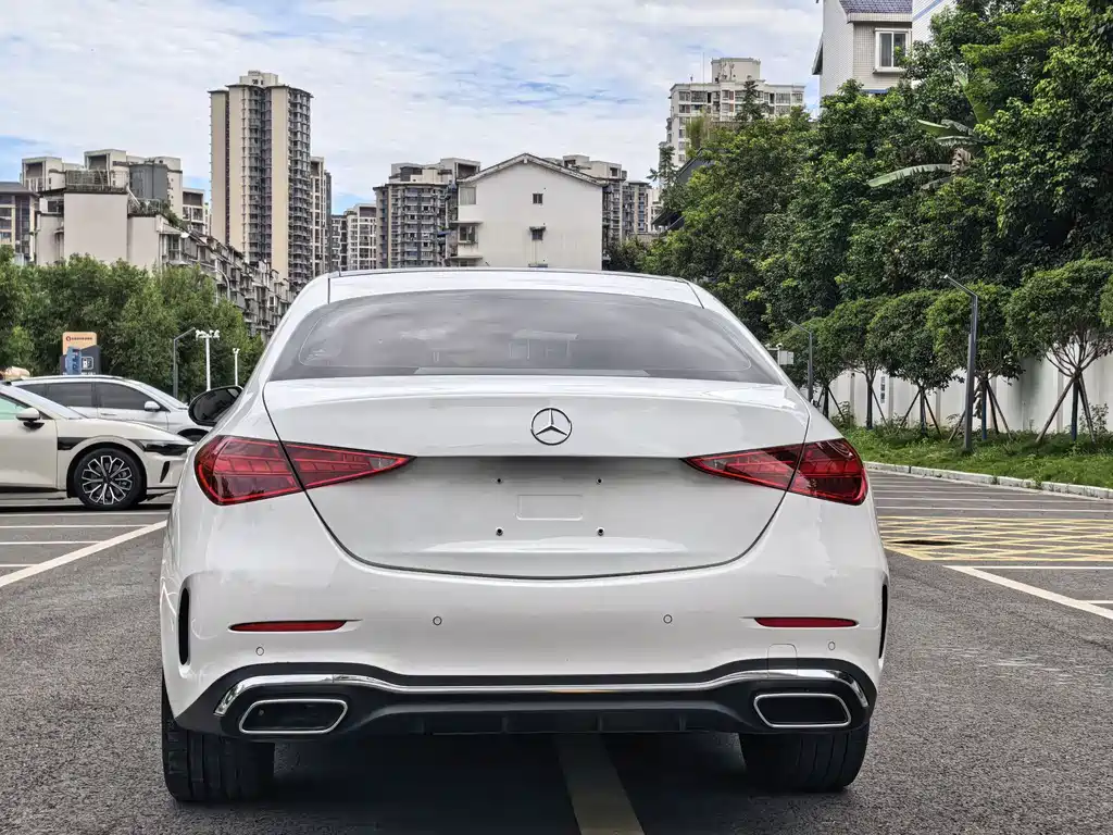 Mercedes-Benz C-Class 2023