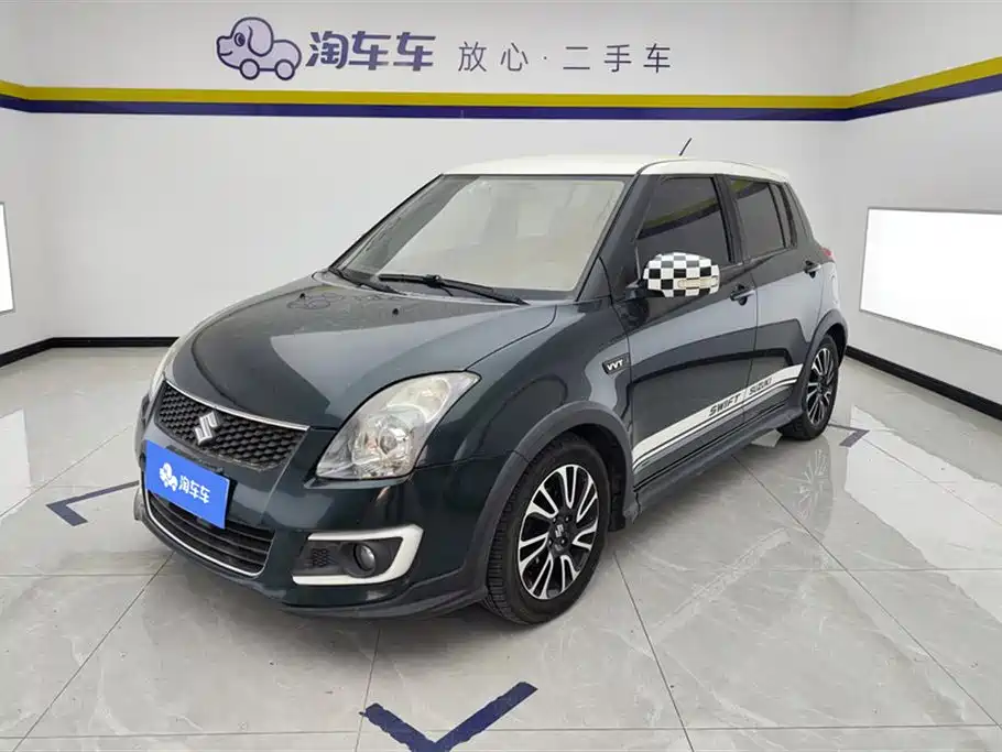 Suzuki Swift 2018 — фото 1