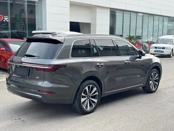 Li Auto ONE 2020