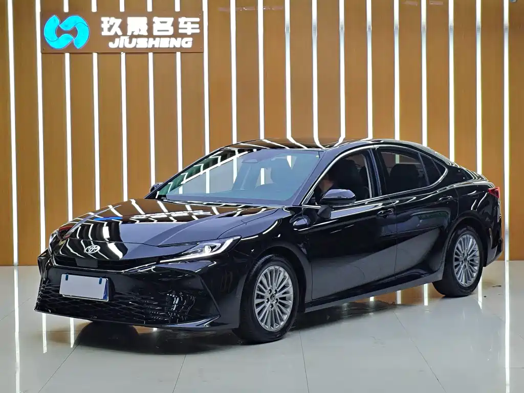 Toyota Camry 2026