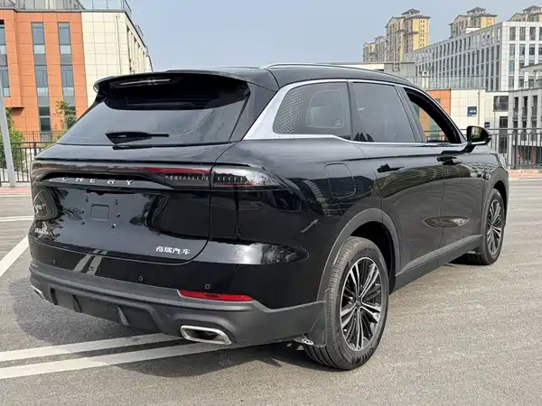 Chery Tiggo 9 2025