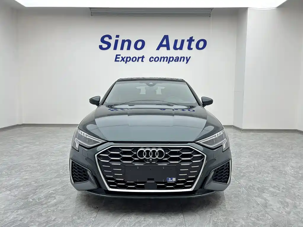 Audi A3 2022