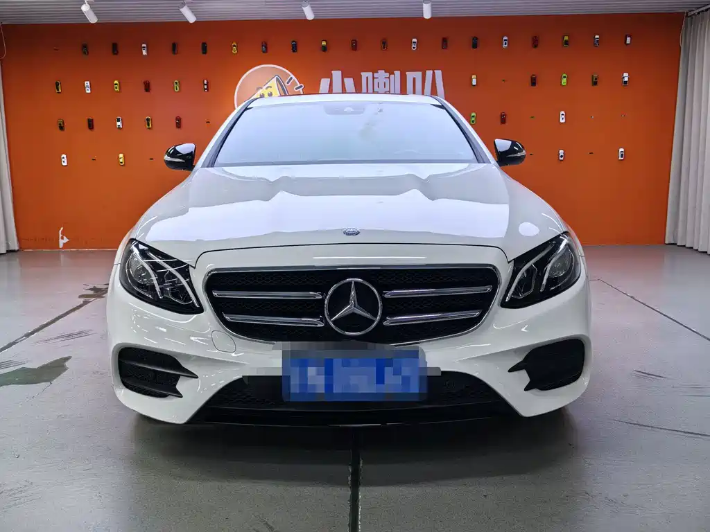 Mercedes-Benz E-Class 2017 — фото 2