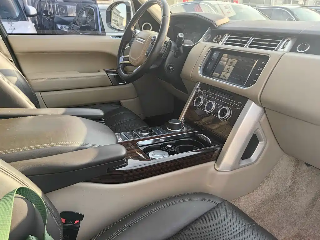 Land Rover Range Rover 2014 — фото 13