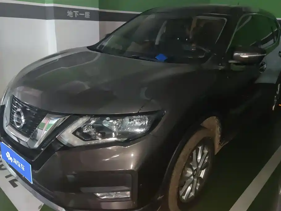 Nissan X-Trail 2018