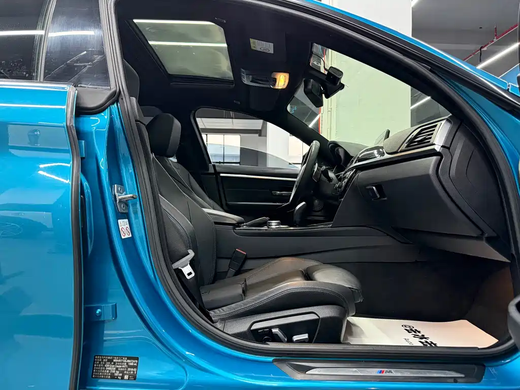 BMW 4 Series 2019 — фото 11