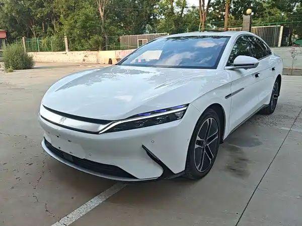 BYD Han 2021