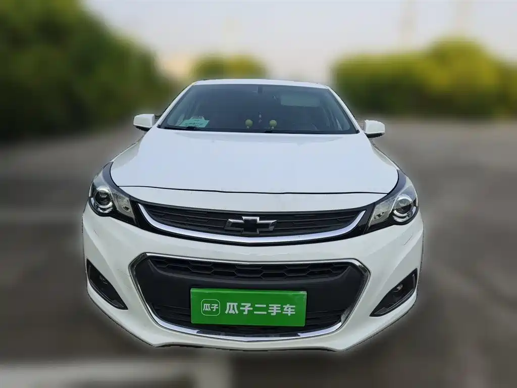 Chevrolet Malibu 2018 — фото 24