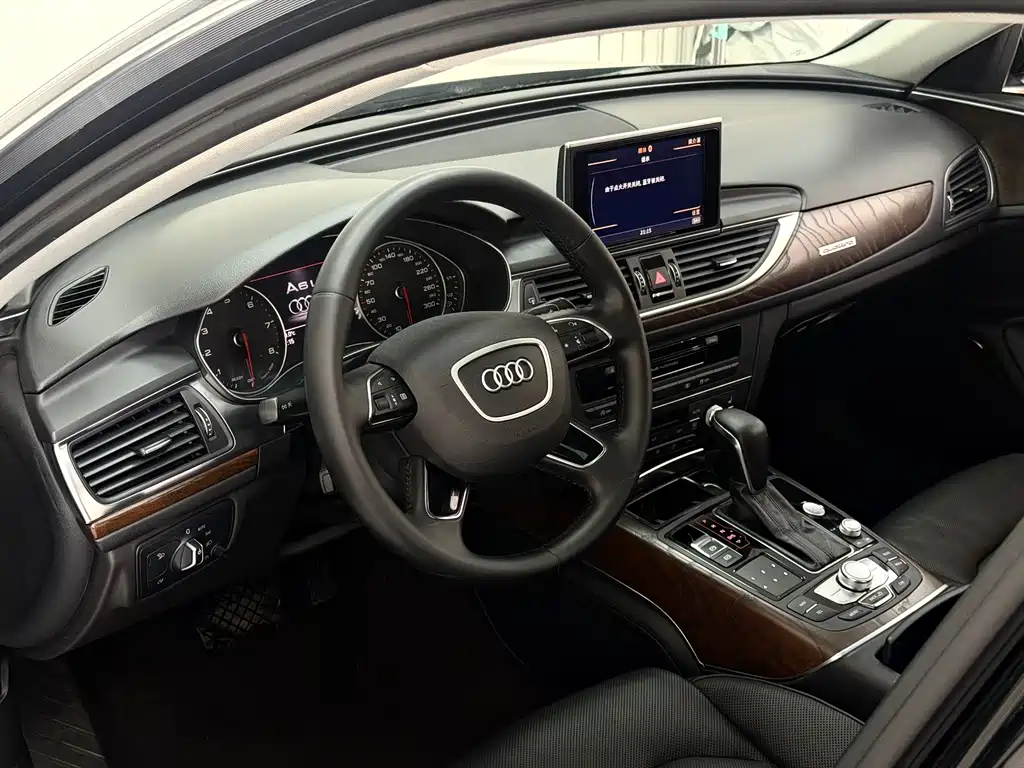 Audi A6L 2016 — фото 10