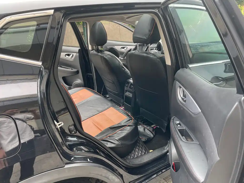 Nissan Qashqai 2020 — фото 13