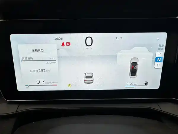 Geely Binrui 2024