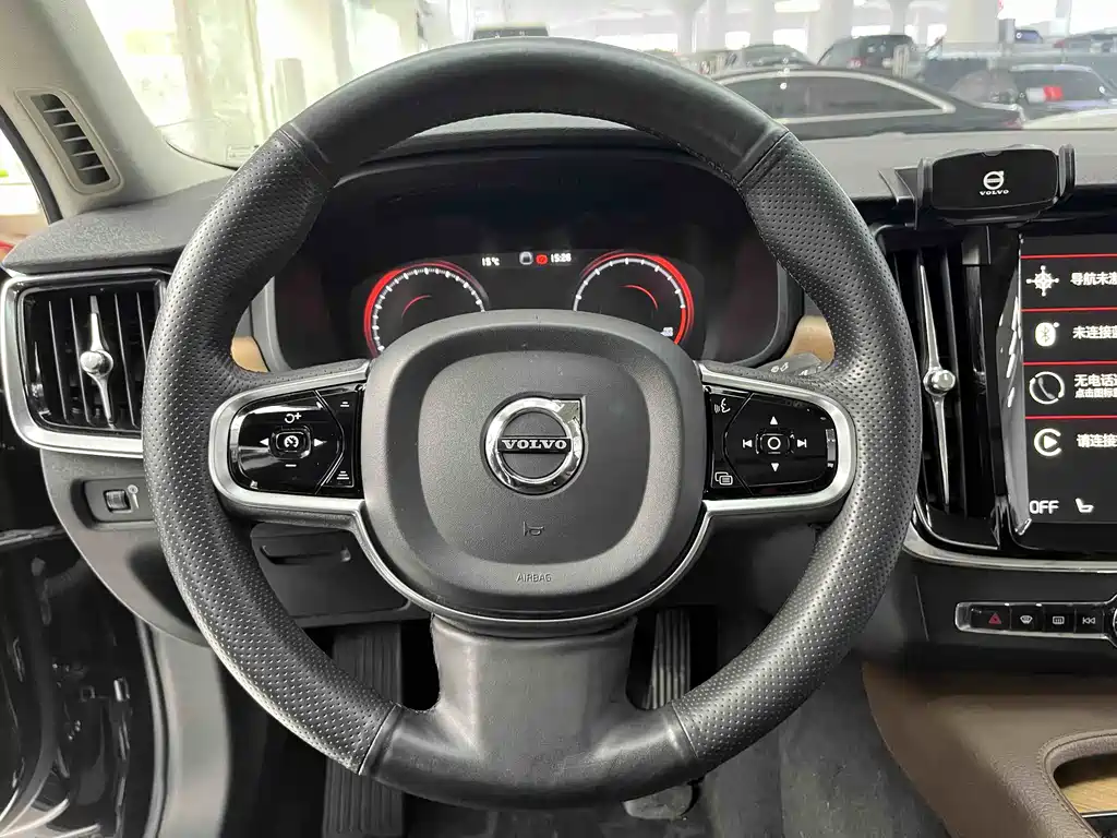 Volvo S90 2020 — фото 22