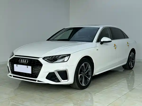 Audi A4L 2024
