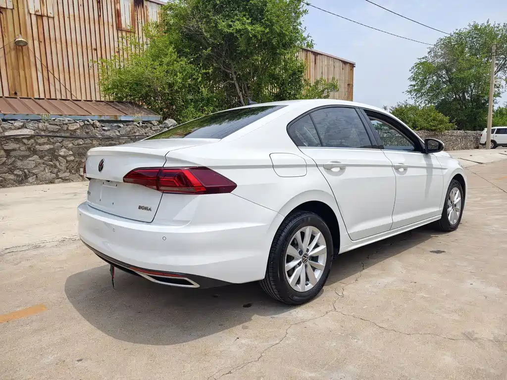 Volkswagen Bora 2022