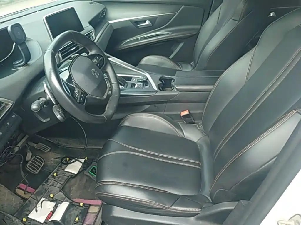 Peugeot 4008 EV 2021 — фото 15